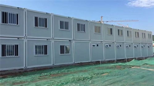 靈活便捷的居住新選擇 塘廈鎮(zhèn)法利萊移動(dòng)集裝箱房出租指南